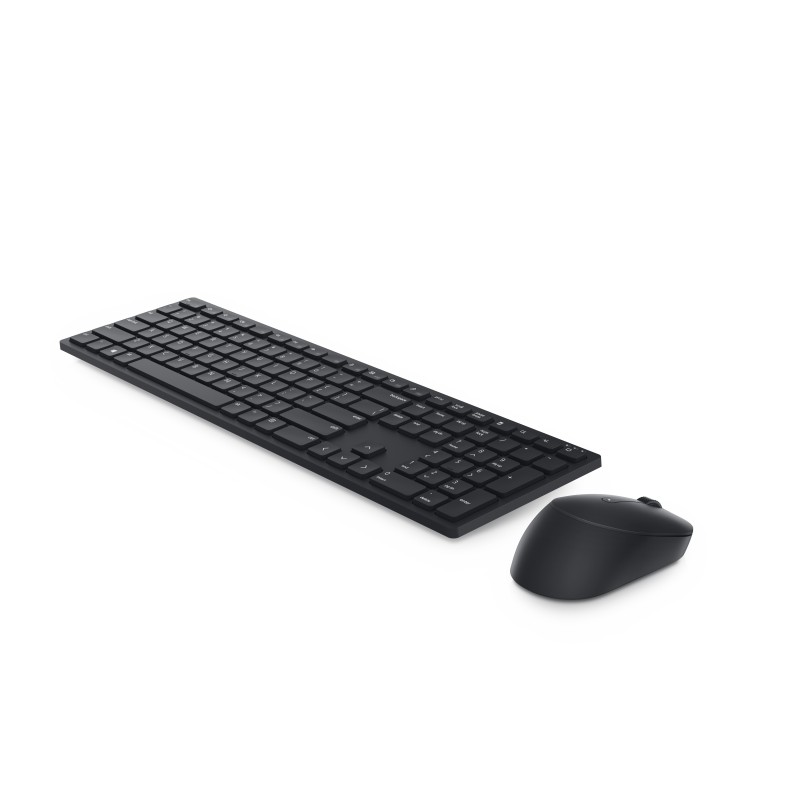 Dell Pro KM5221W - Tastatur-und-Maus-Set - kabellos